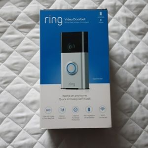 BRAND NEW Ring Doorbell